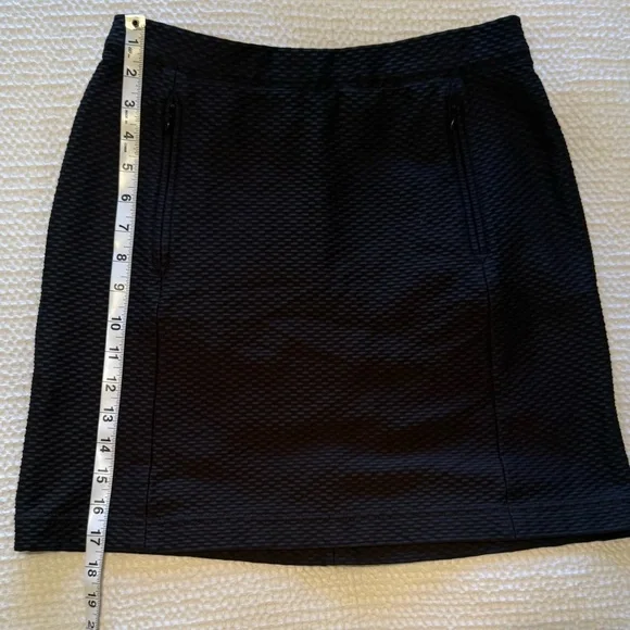 Tail Activewear | Women’s Black Golf or Tennis Skirt/Skort - Picture 6 of 8